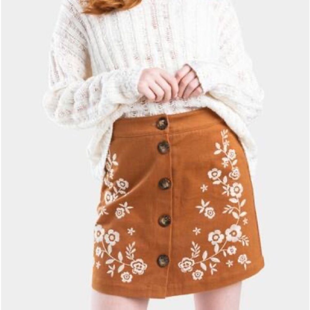 Adorable skirt size small